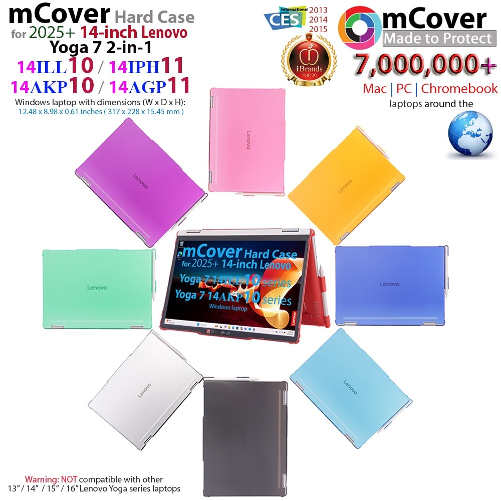 NEW mCover for 2025+ 14\