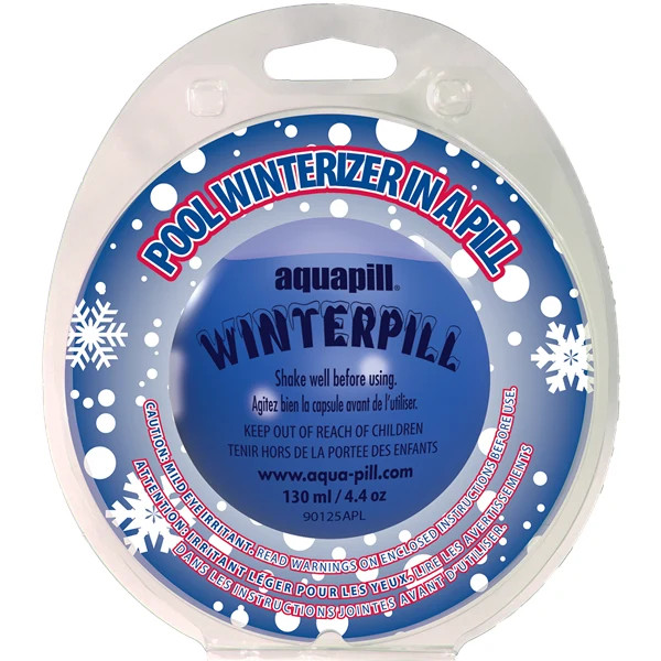 AquaPill Winter Pill up to 15,000 Gallons - 90125APL