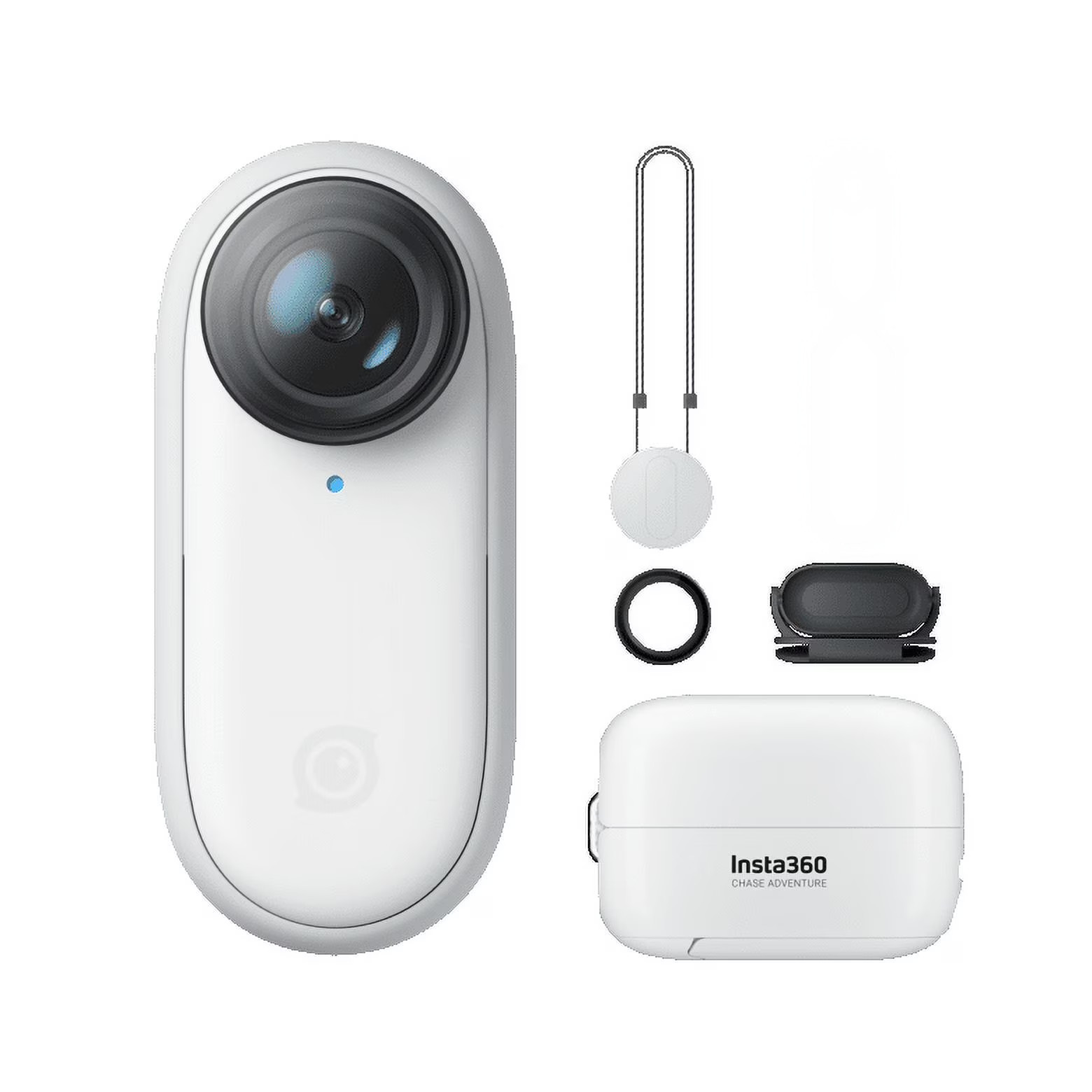 Insta360 GO 2 Small Action Camera 32GB 1/2.3\