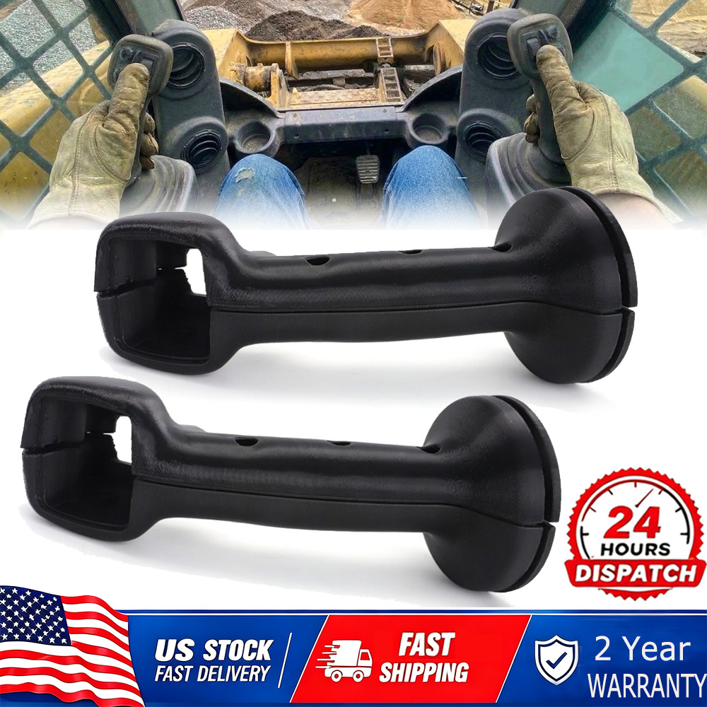 2x For Caterpillar D Series Skid Loader Handles 273-9104, 273-9103,231-4258