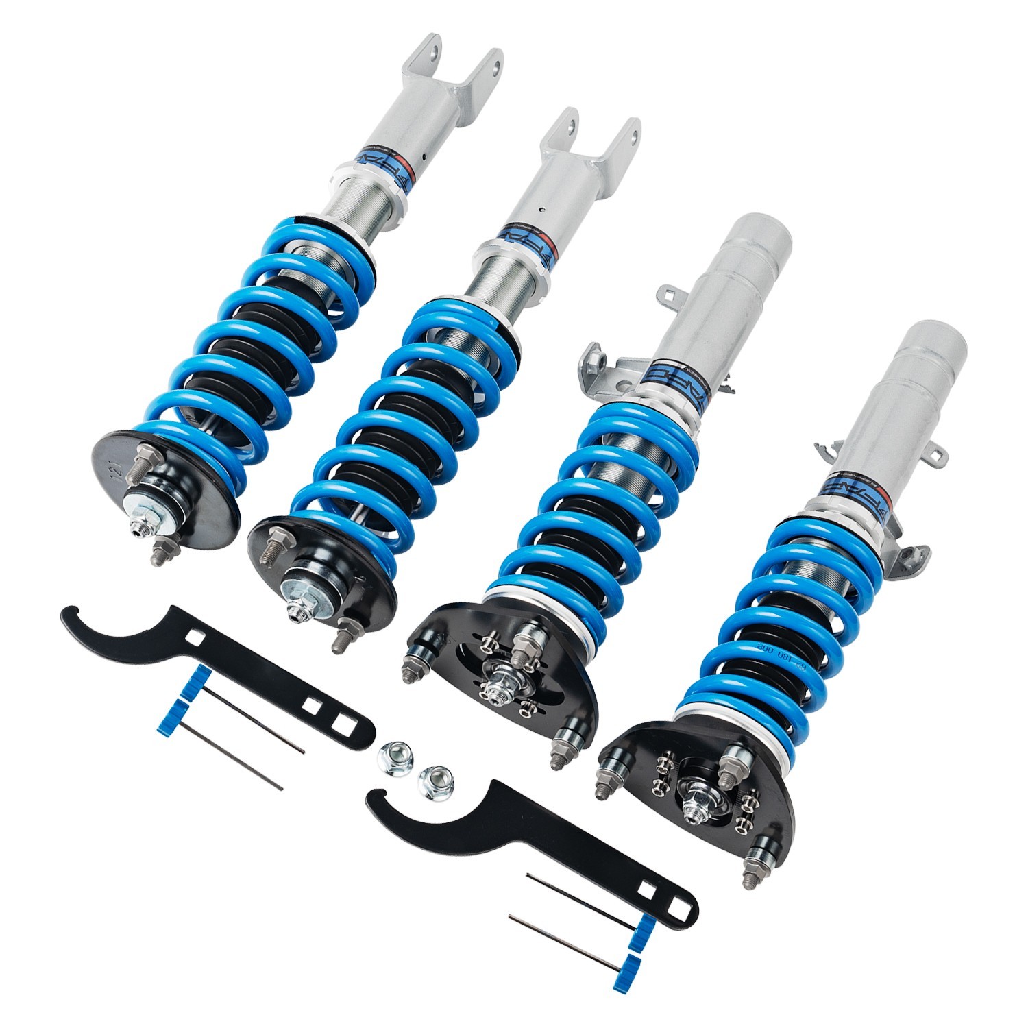 FAPO PS+ 16 Clicks Adjustable Damper Coilovers For 13-16 CT/CR Honda Accord
