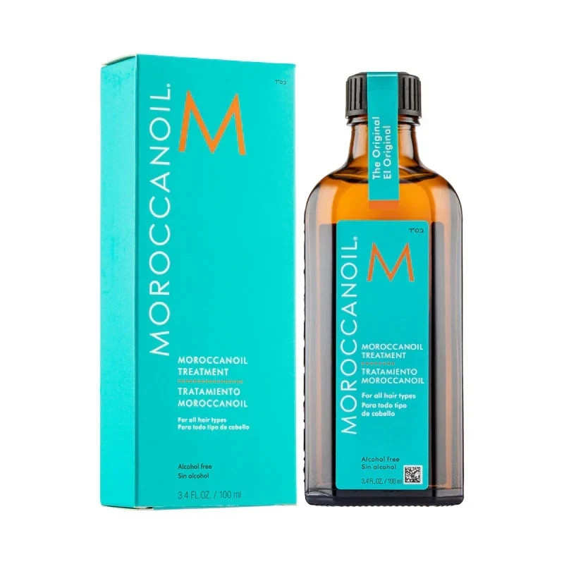 Moroccanoil Treatment Original 100ml 3.4oz All Hair Types