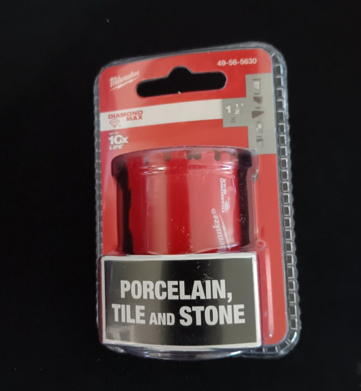 MIlwaukee Tool 1-1/2\