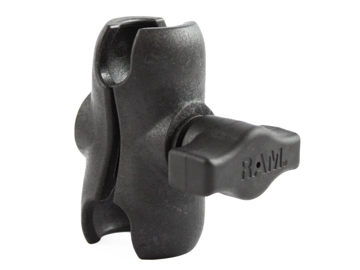 RAP-B-201U-A RAM Composite Short Double Socket Arm for 1 RAP-B-201U-A RAM Composite Short Double Socket Arm for 1