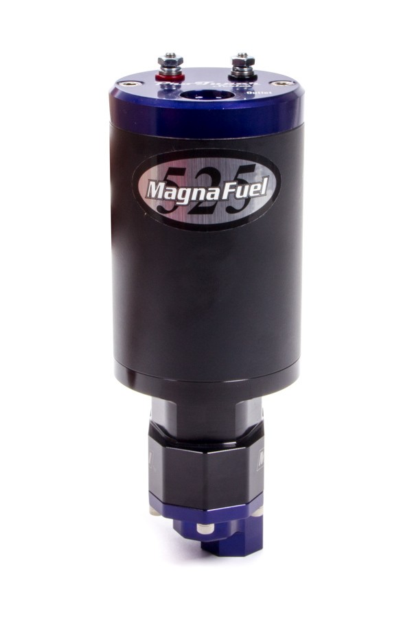 Magnafuel Fuel Pump 8 AN Female O-Ring Inlet / Outlet E85 Gas Each MP-4302