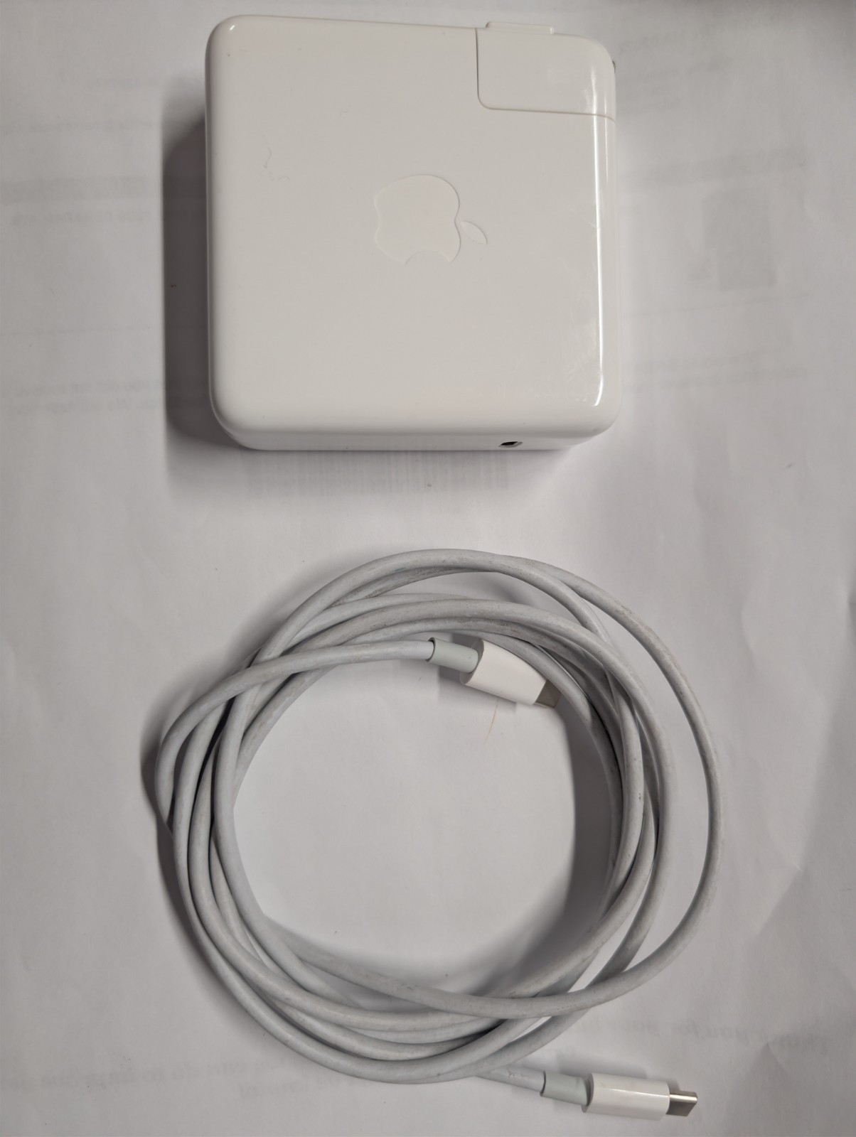 Genuine 140W/96W/87W/61W/70w USB-C Power Adapter MacBook Pro 13''/14''/15''/16''