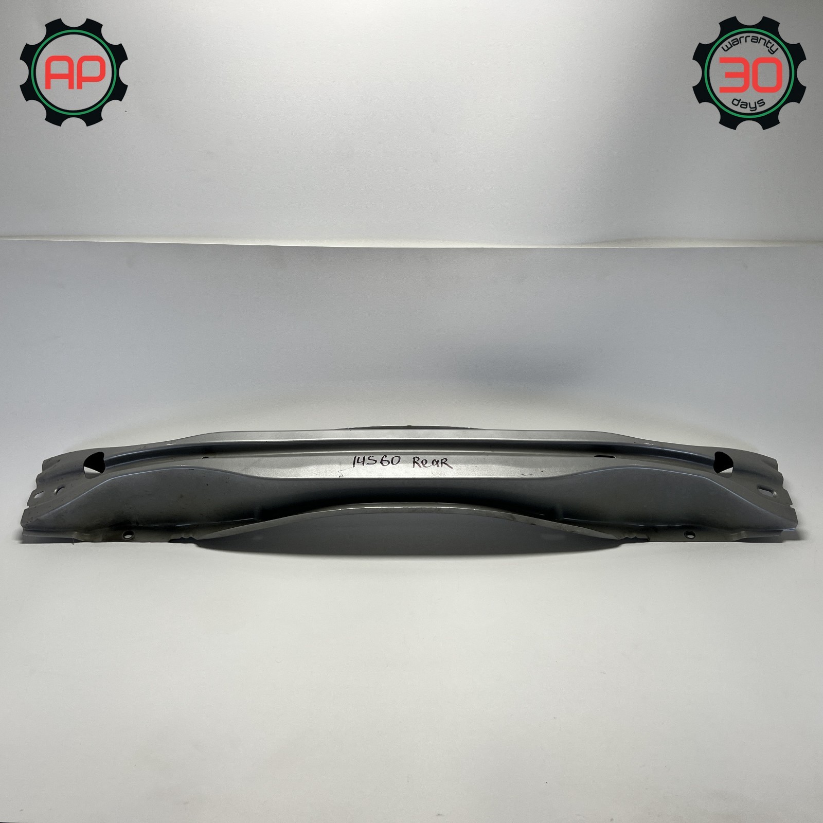 11-18 VOLVO S60 REAR BUMPER REINFORCEMENT BAR OEM 11-18 VOLVO S60 REAR BUMPER REINFORCEMENT BAR OEM
