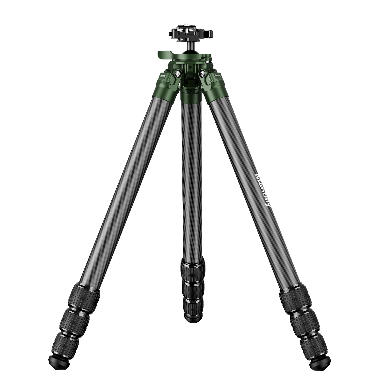 Manbily Carbon Fiber Tripod Hunting , Picatinny to Arca Swiss Adapters Tripod US