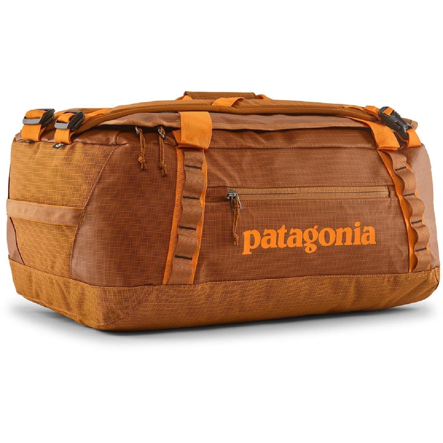 -Discount-Black Hole Duffel Bag 40L New Patagonia, Padded & Removeable Straps