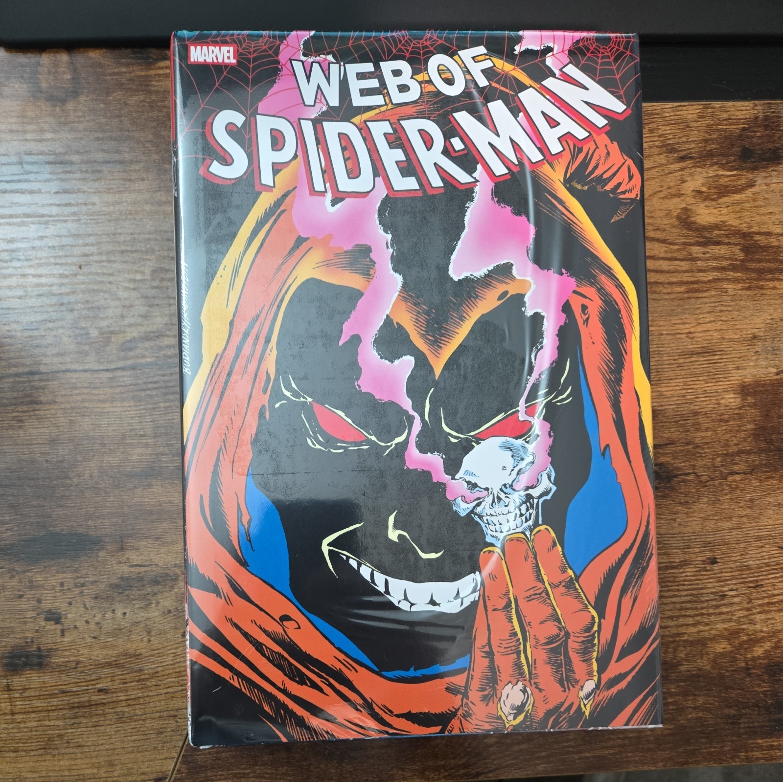 Web of Spider-Man Omnibus Vol 2 Hardcover HC - New Sealed - Marvel