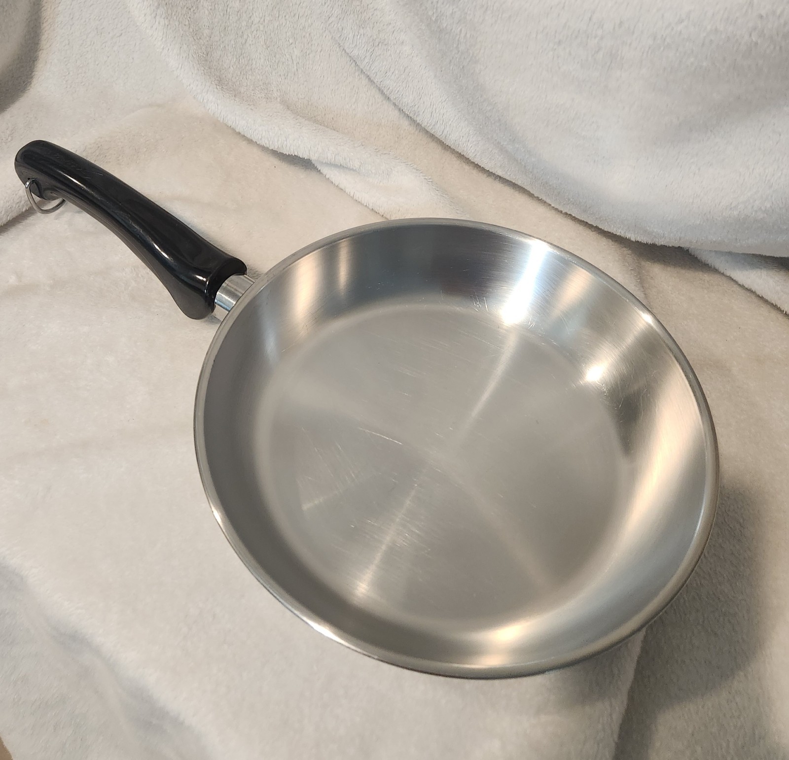 Saladmaster System Skillet 10\
