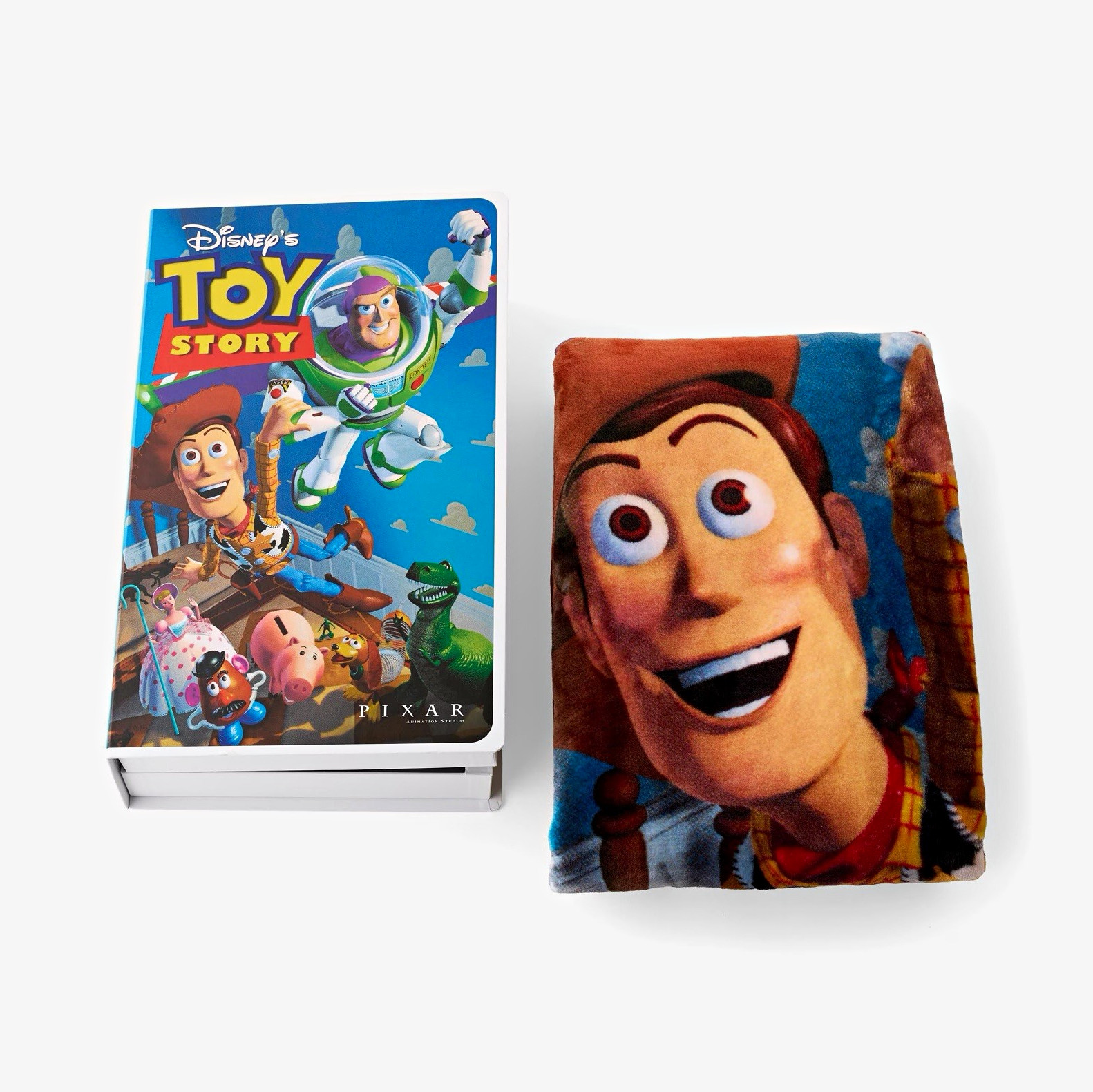Disney Classic VHS Boxed Silk Touch Throw, 50\