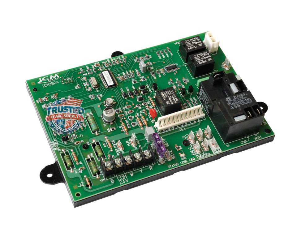 ICM282A GENUINE OEM PART (NOT GENERIC) TESTED WORKING control board only icm282 ICM282A GENUINE OEM PART (NOT GENERIC) TESTED WORKING control board only icm282