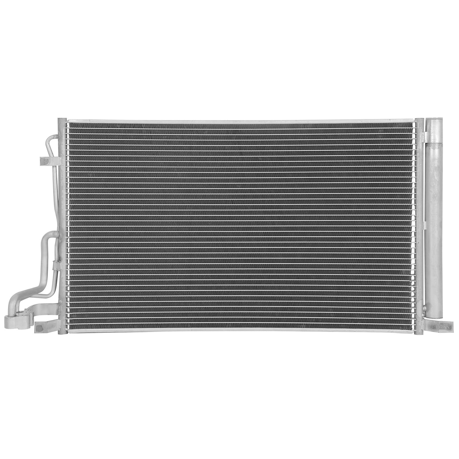 Air Conditioning A/C Condenser Compatible with 2019-2024 for Kia Forte 2.0L