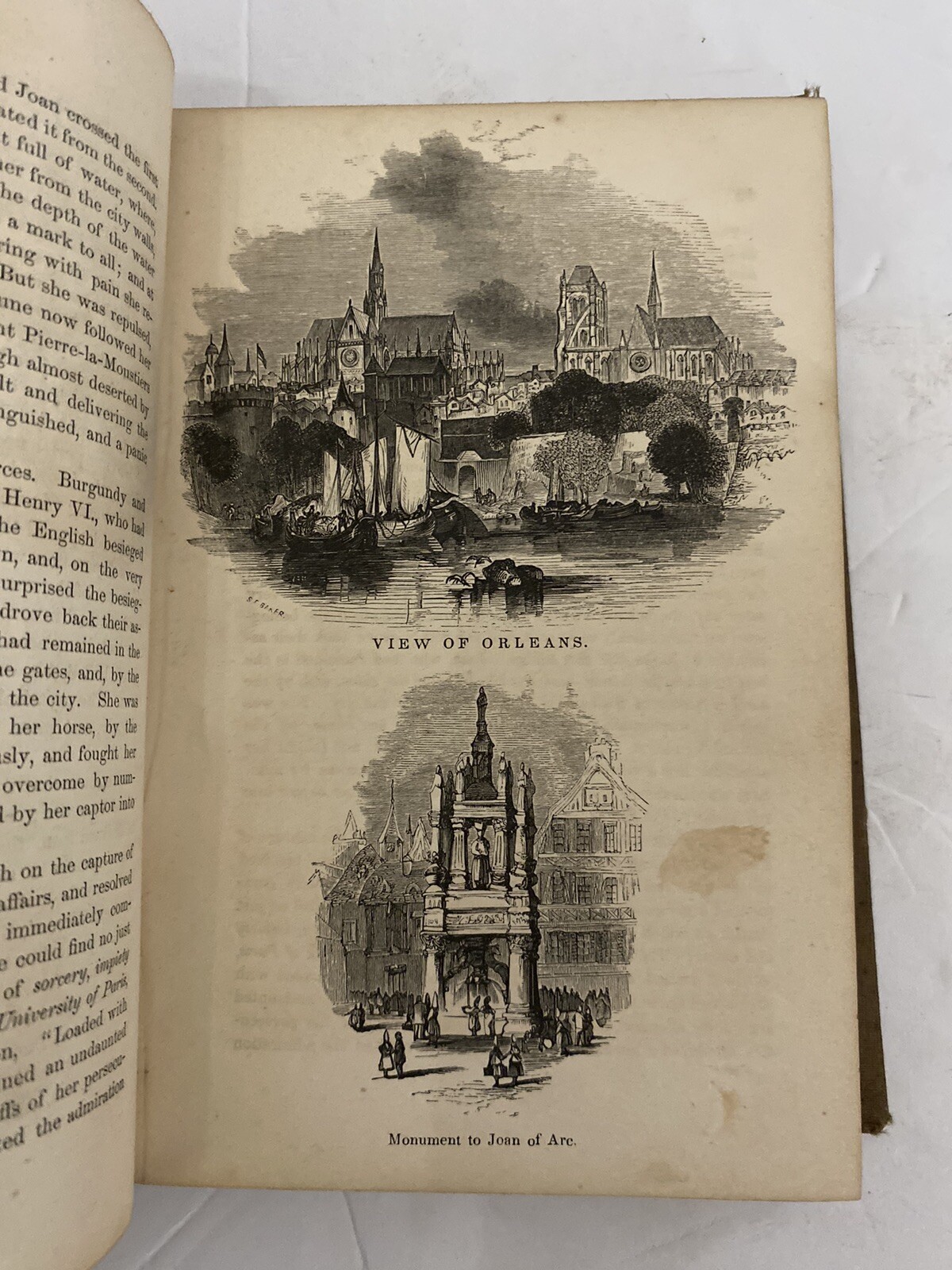 The Remarkable Adventures Of CELEBRATED PERSONS 1852 Illustrated
