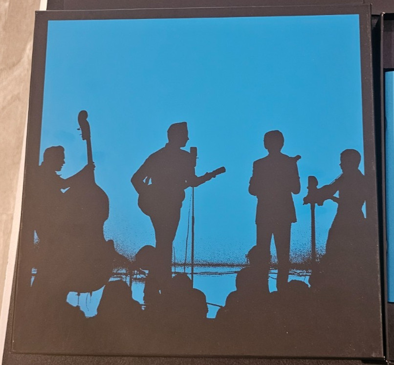 Jack White Acoustic Tour 2015 Vault 28 Box Set 2LP DVD Book Third Man OOP NM Jack White Acoustic Tour 2015 Vault 28 Box Set 2LP DVD Book Third Man OOP NM