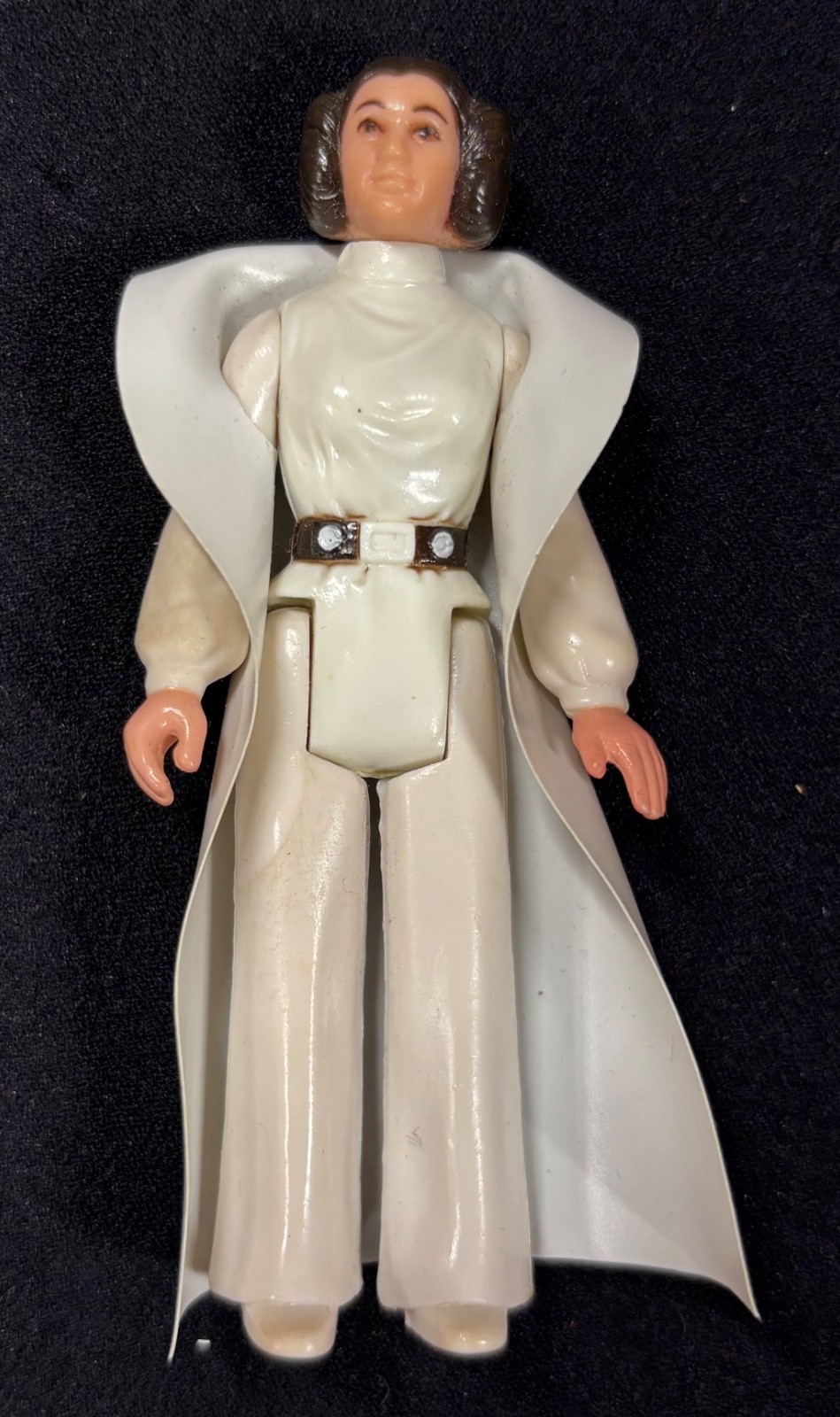 Vintage Princess Leia 1977 Taiwan Figure
