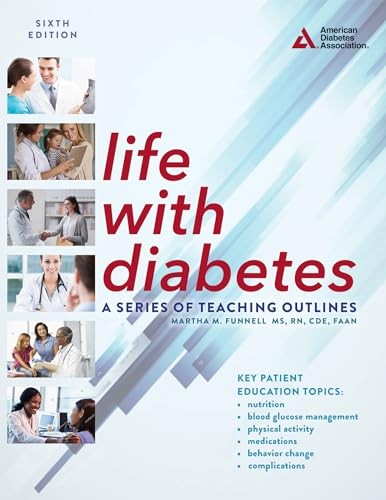 Life with Diabetes, 6th Edition: A ..., Martha M Funnel