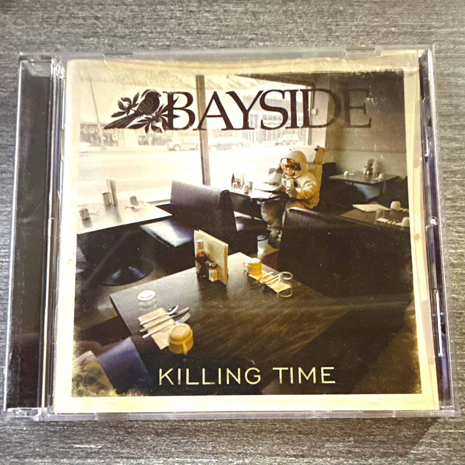Bayside - Killing Time CD Bayside - Killing Time CD