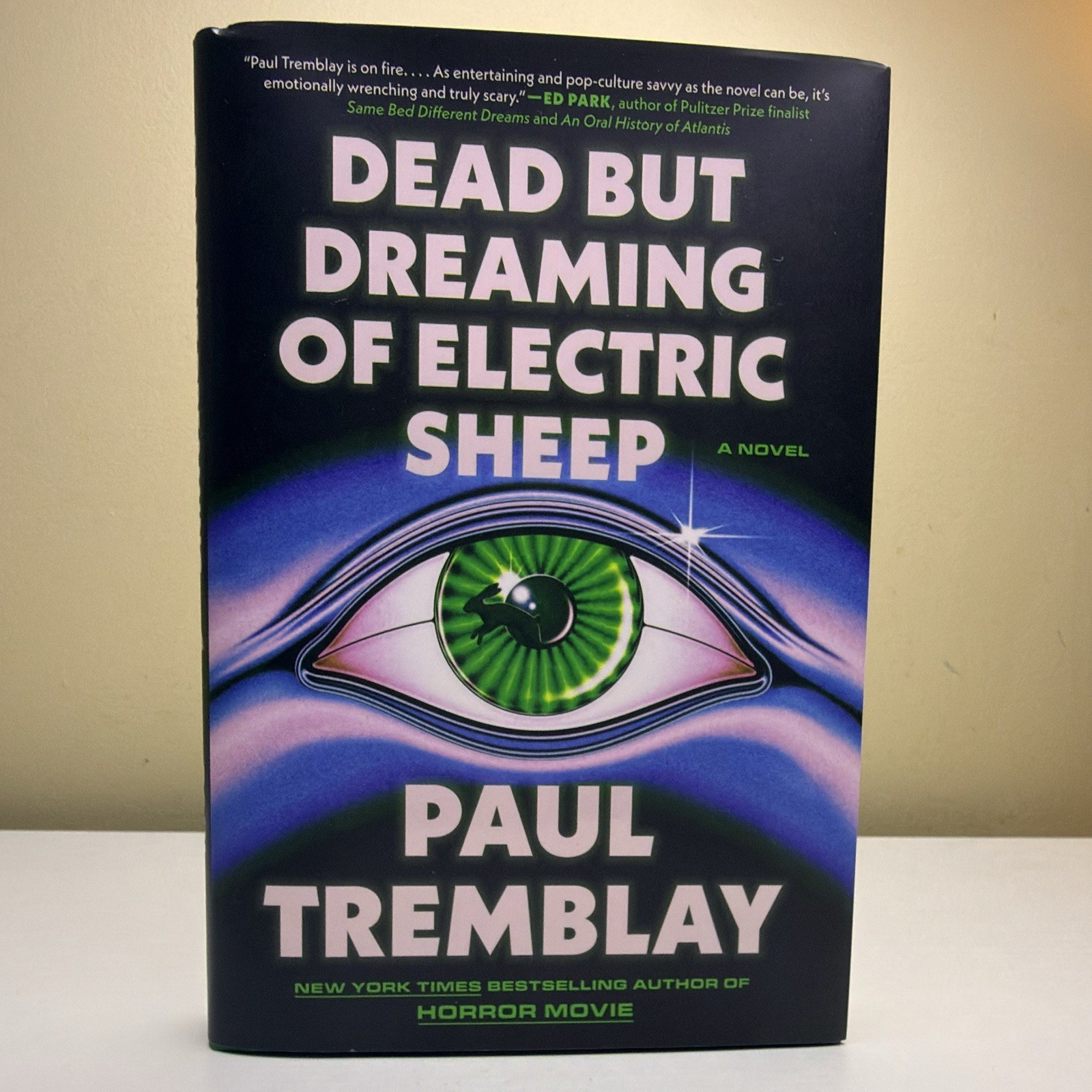 Dead but Dreaming of Electric Sheep : A Novel by Paul Tremblay (2026, Hardcover)