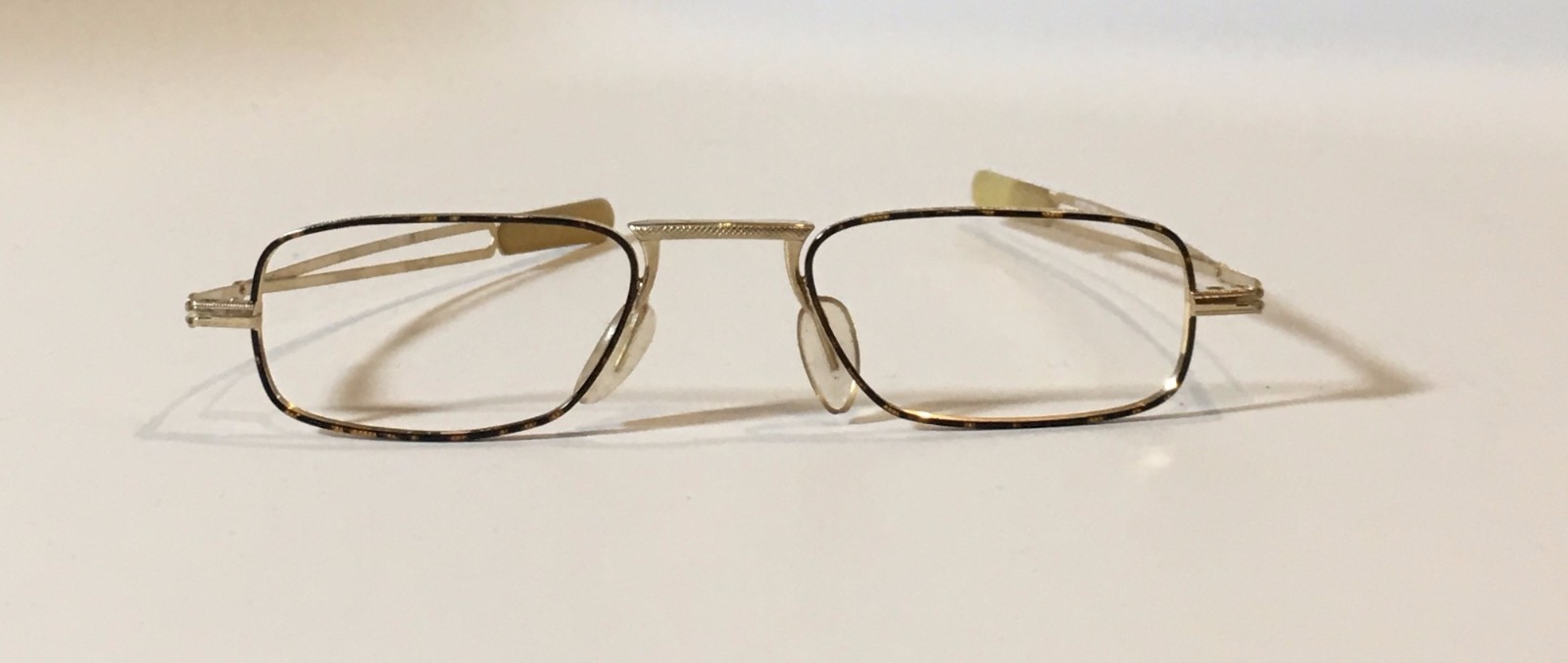 VINTAGE RARE Beau Monde Eyeglasses  WORTHING  DA JAPAN  NEW