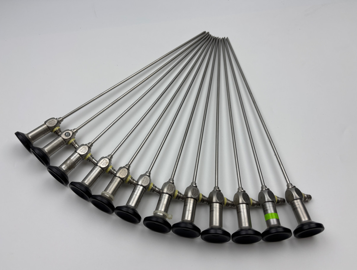 Used of Karl Storz 27005CA scope 4.0 mm 70º 30cm
