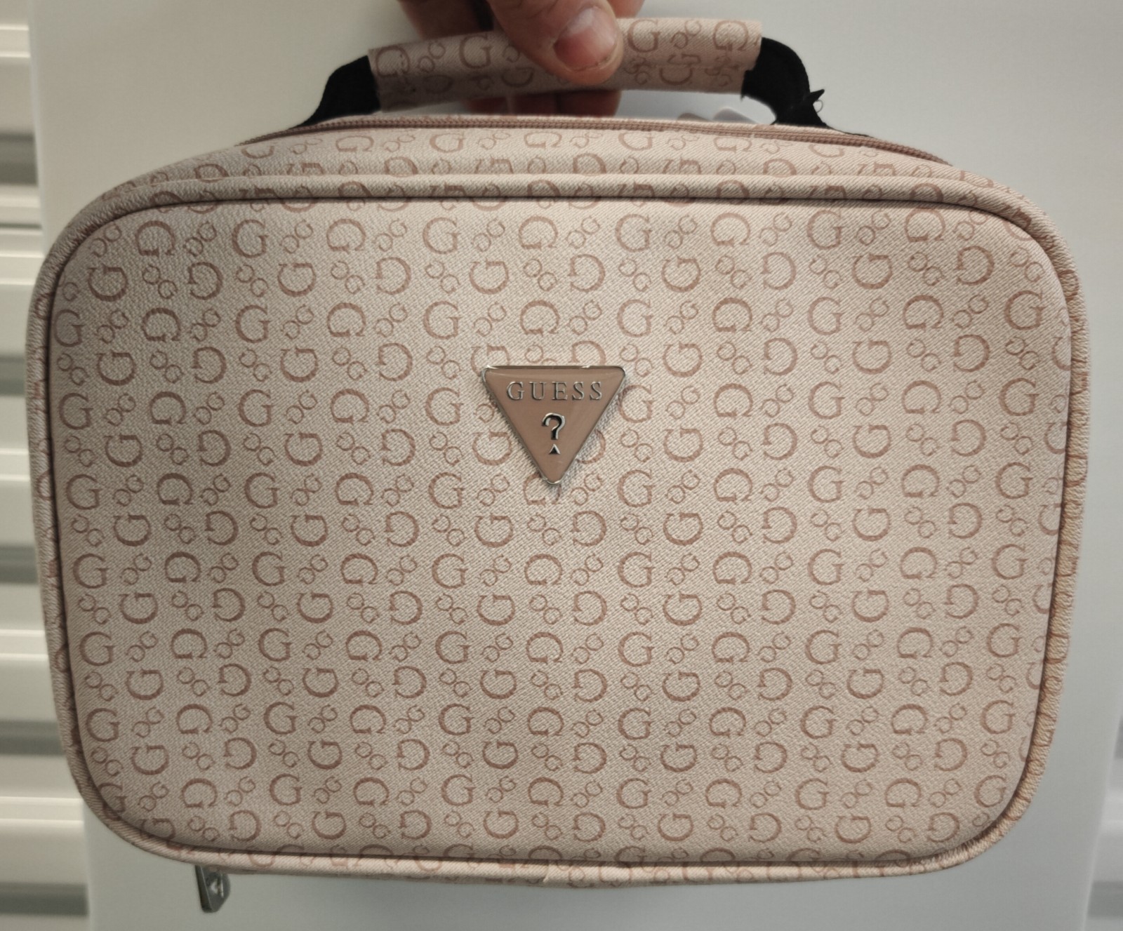Guess Junction  Travel Color Light Rose.