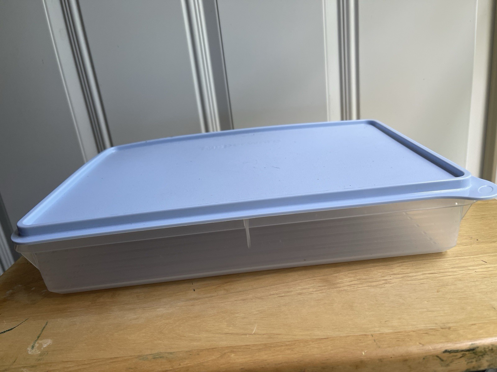 New Tupperware 9 X 13 Snack & Store New Tupperware 9 X 13 Snack & Store