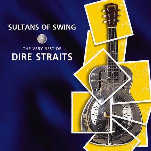 Sultans of Swing - Very Best of - Audio CD By DIRE STRAITS - GOOD