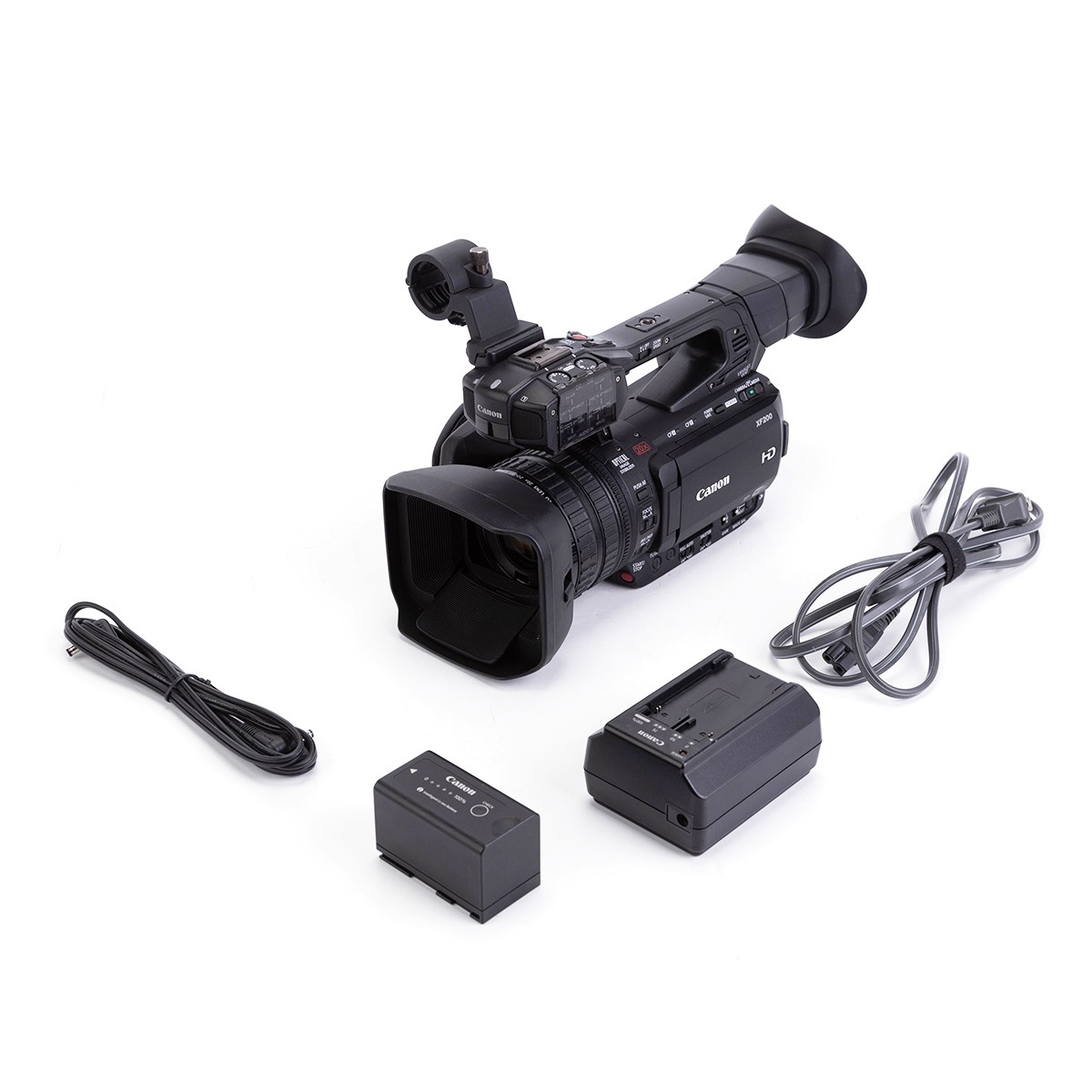 Canon XF200 High Definition 1080p Camcorder - (352 Hours) SKU#2102098