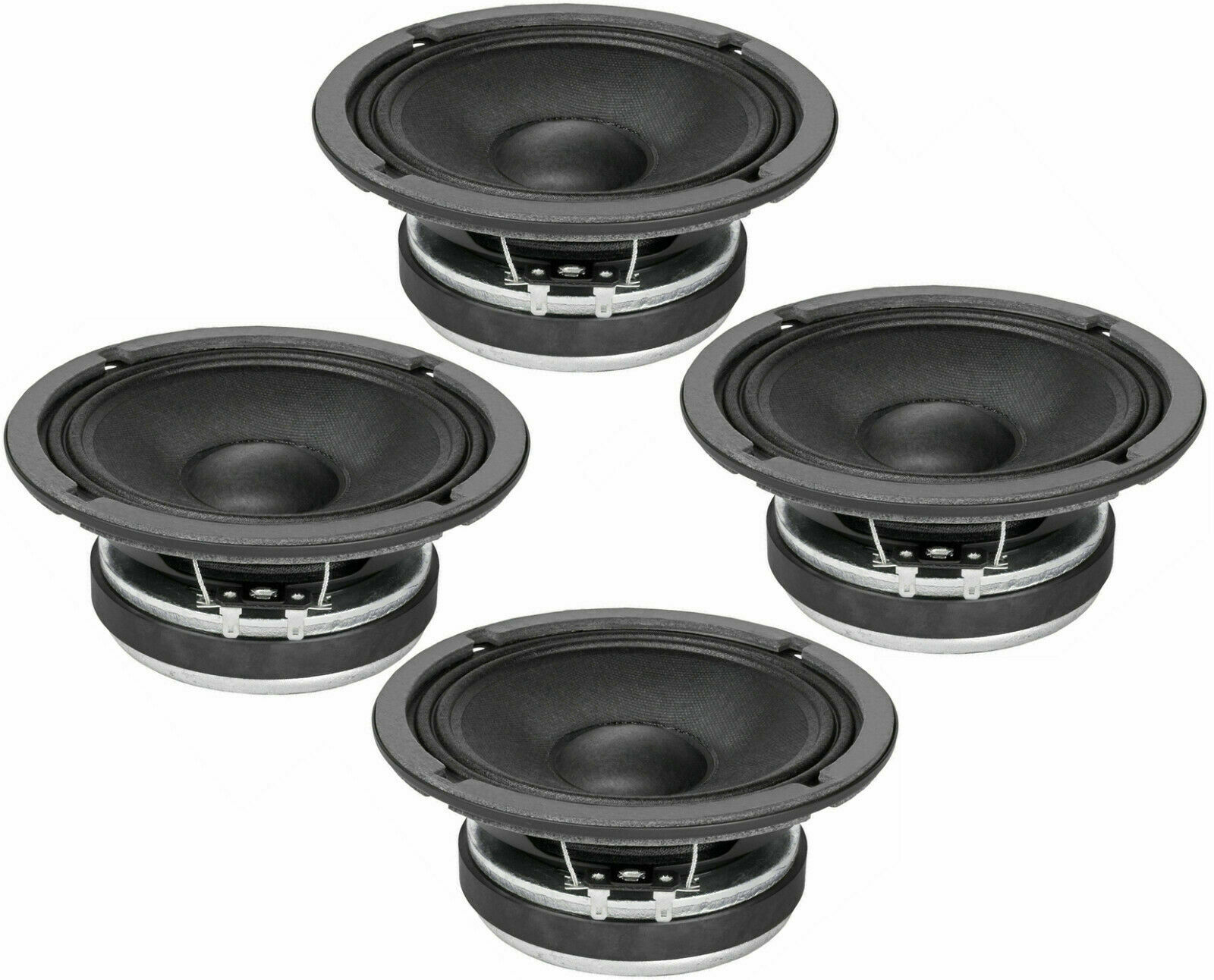 AUTHENTIC 4 x FaitalPro 6FE200 6