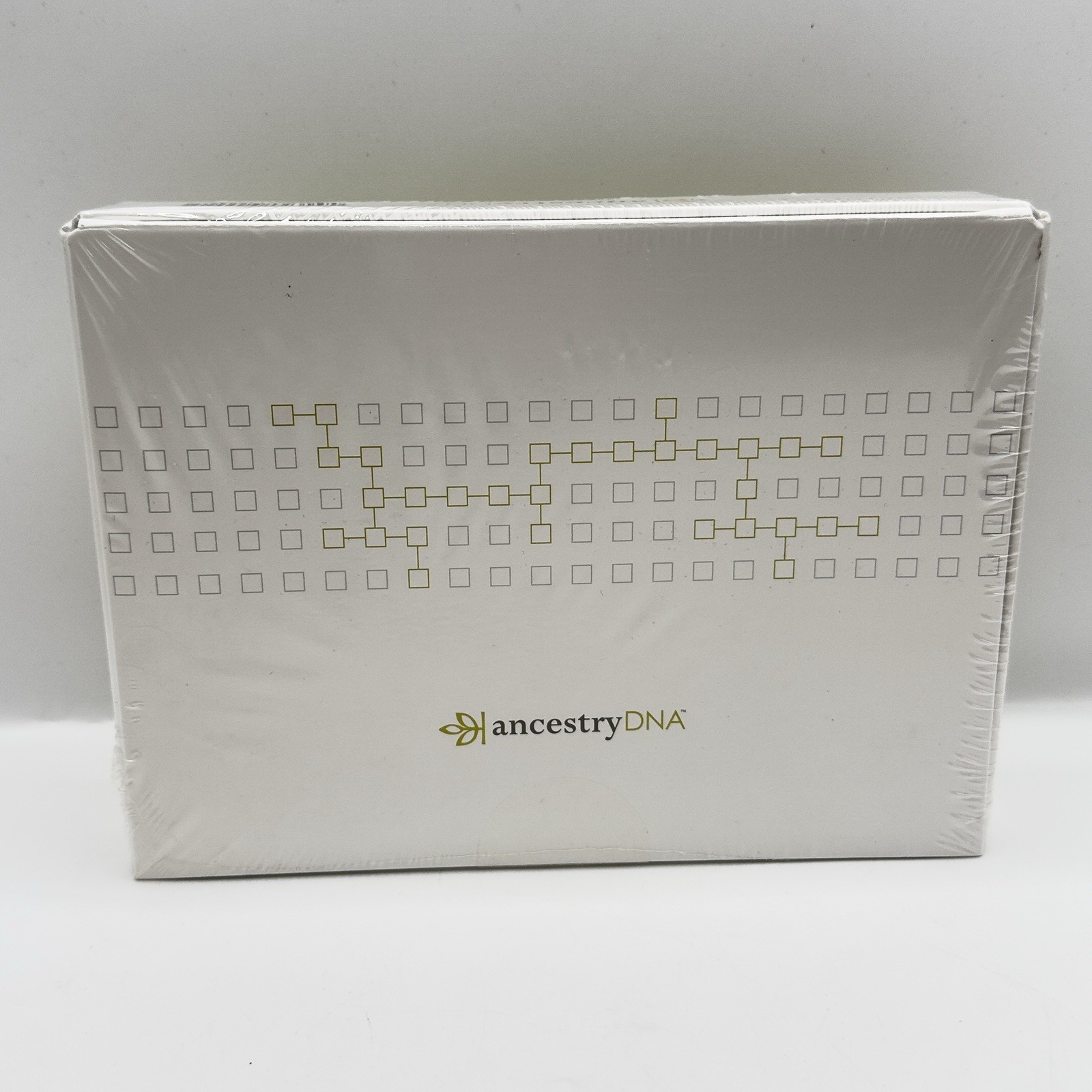 Ancestry DNA Kit Family Tree Genetic Testing 2013 FACTORY SEALED
