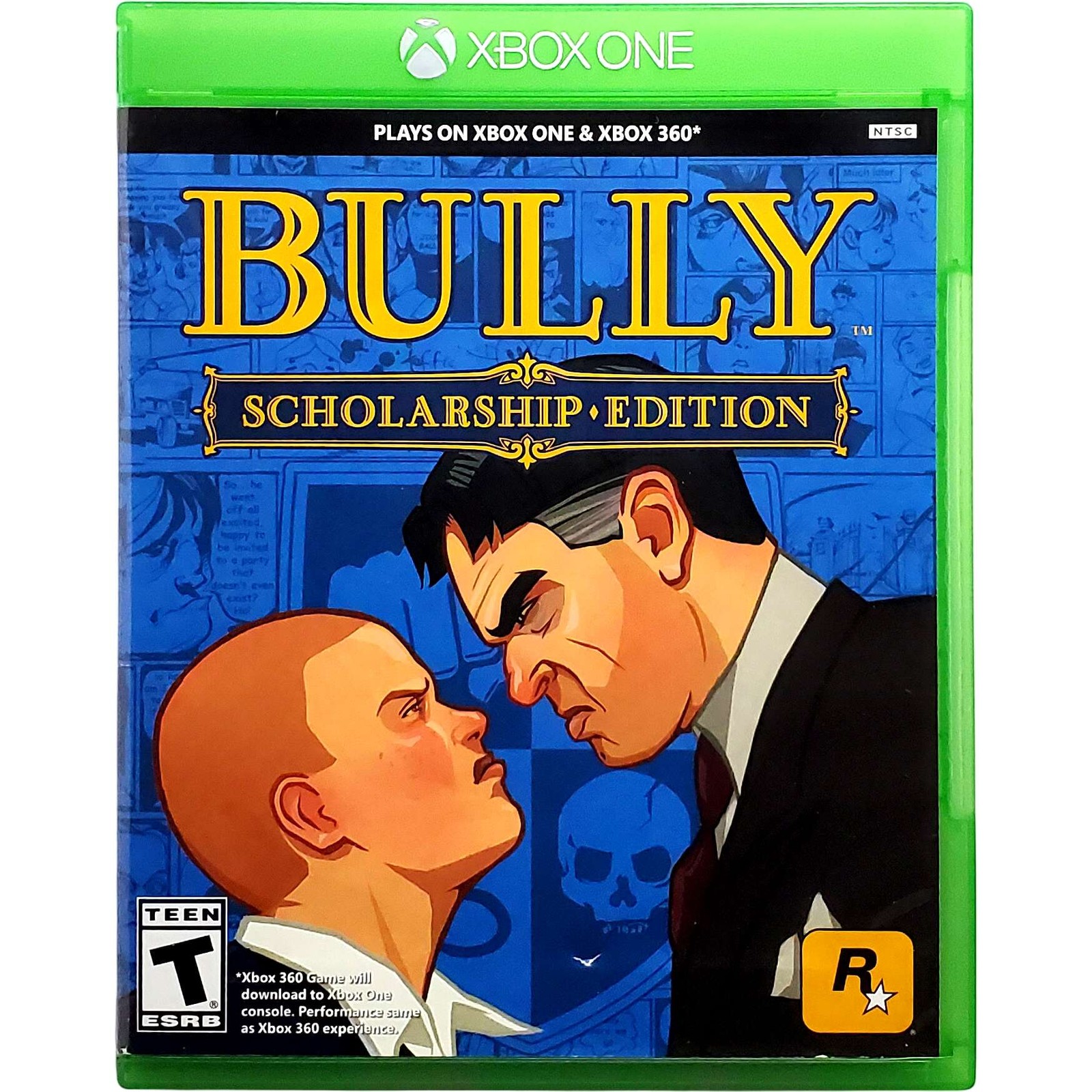 Bully Scholarship Edition - Microsoft Xbox One Pristine Tested 1Y Guarantee Bully Scholarship Edition - Microsoft Xbox One Pristine Tested 1Y Guarantee
