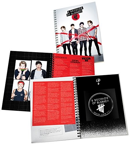 5 Seconds Of Summer 5 Seconds of Summer (CD) (UK IMPORT)