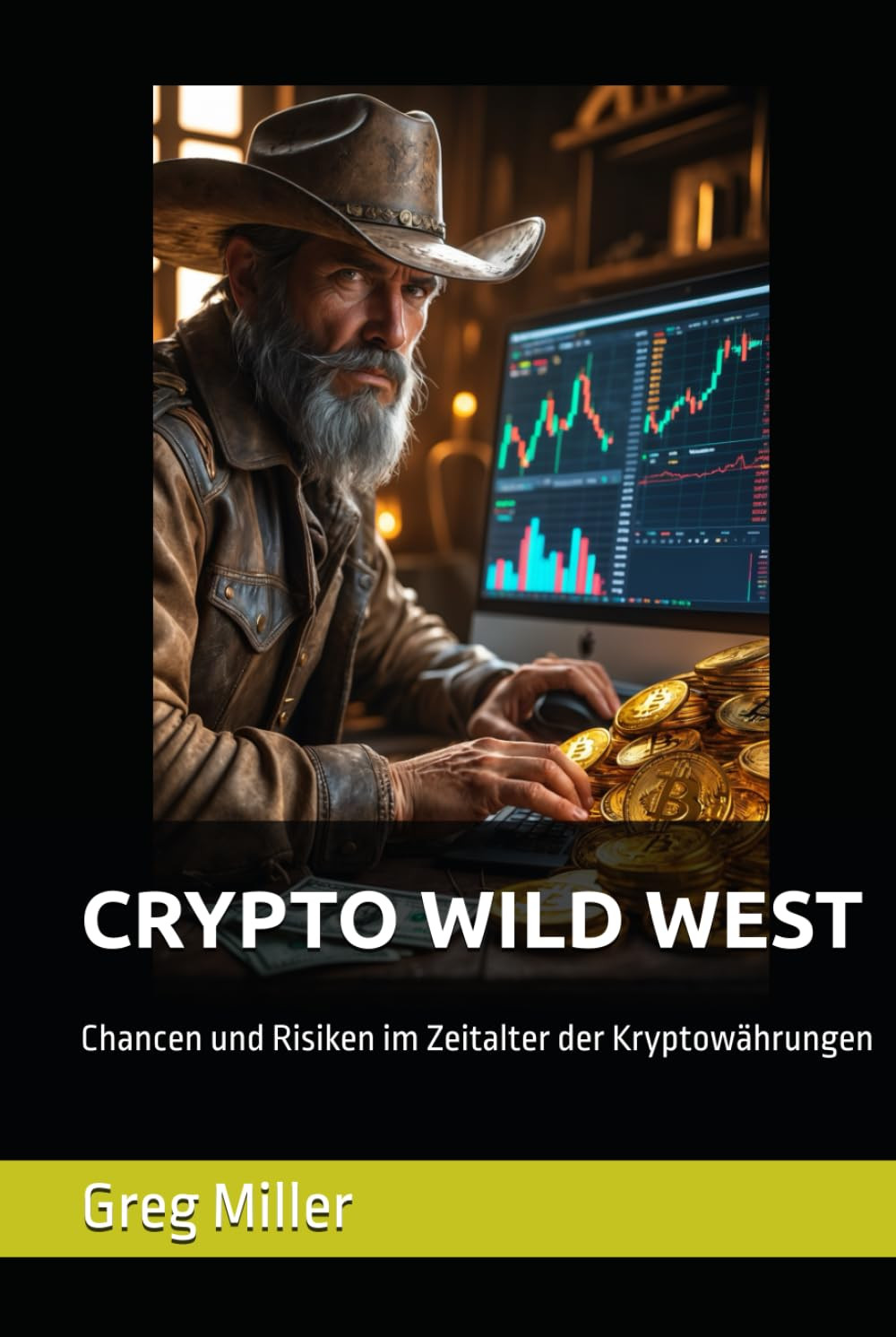 CRYPTO WILD WEST: Chancen Und Risiken Im Zeitalter Der Kryptowährungen (German E