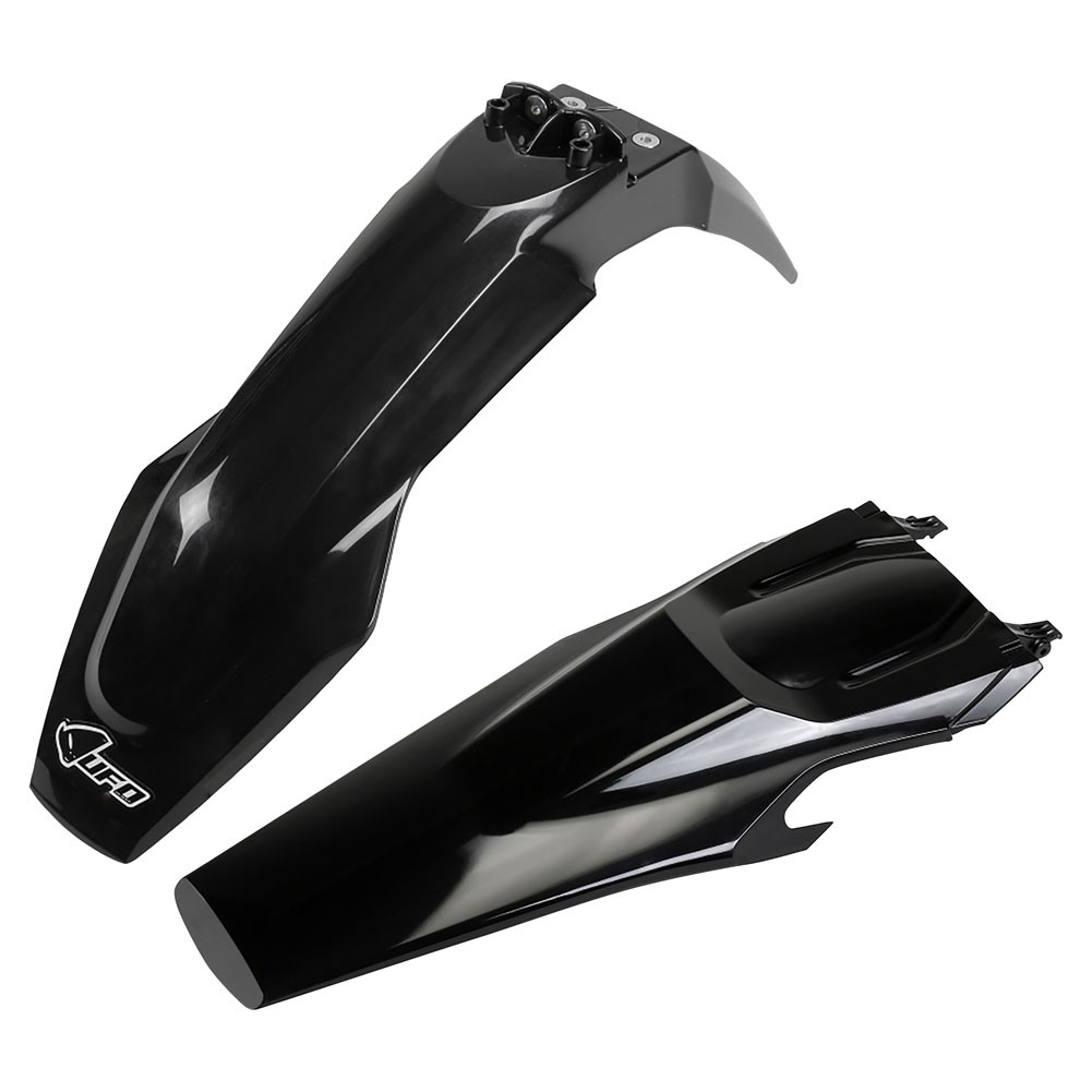 Ufo Front/Rear Fender Kit - Black - 2186230076