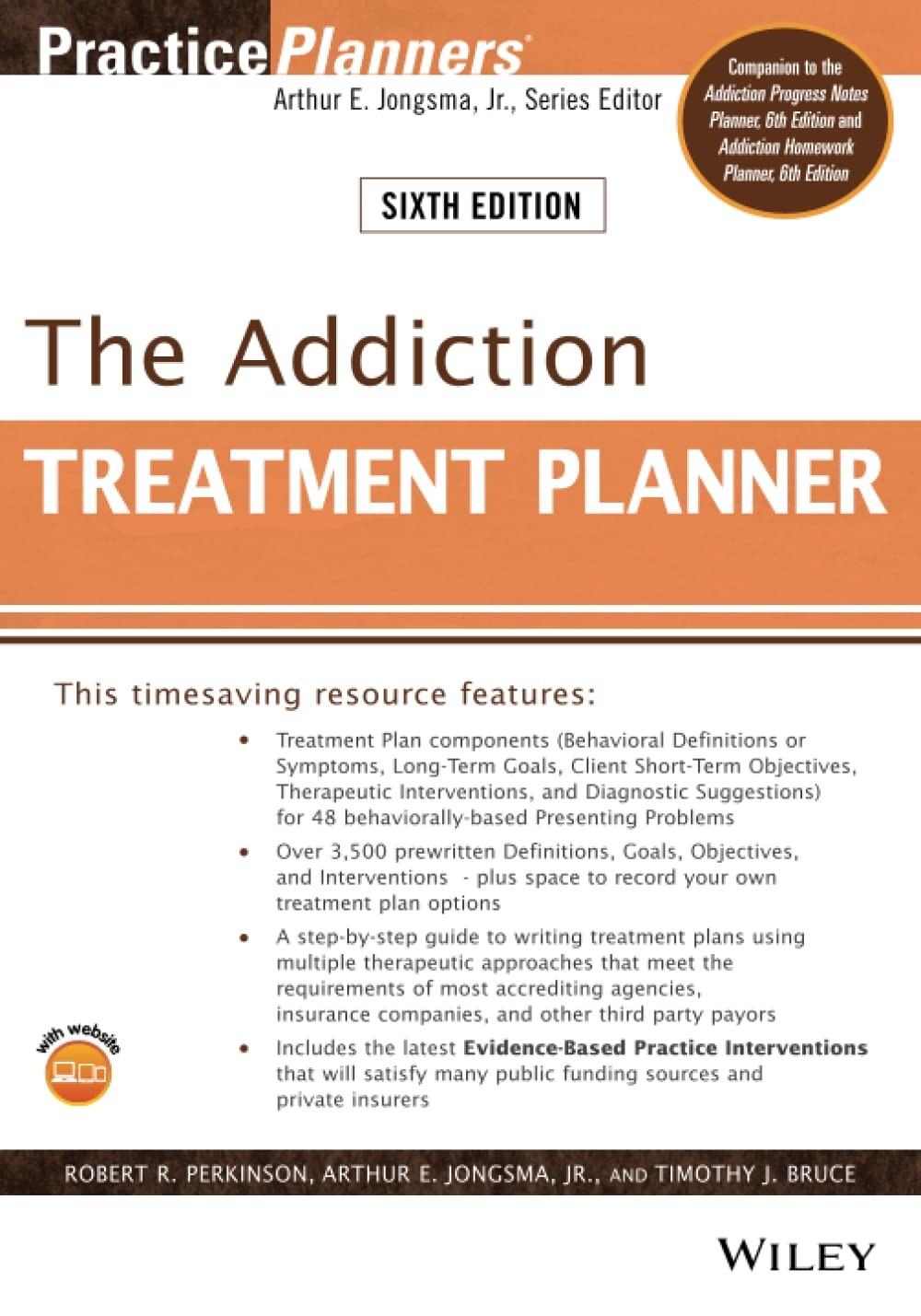 The Addiction Treatment Planner (PracticePlanners) The Addiction Treatment Planner (PracticePlanners)
