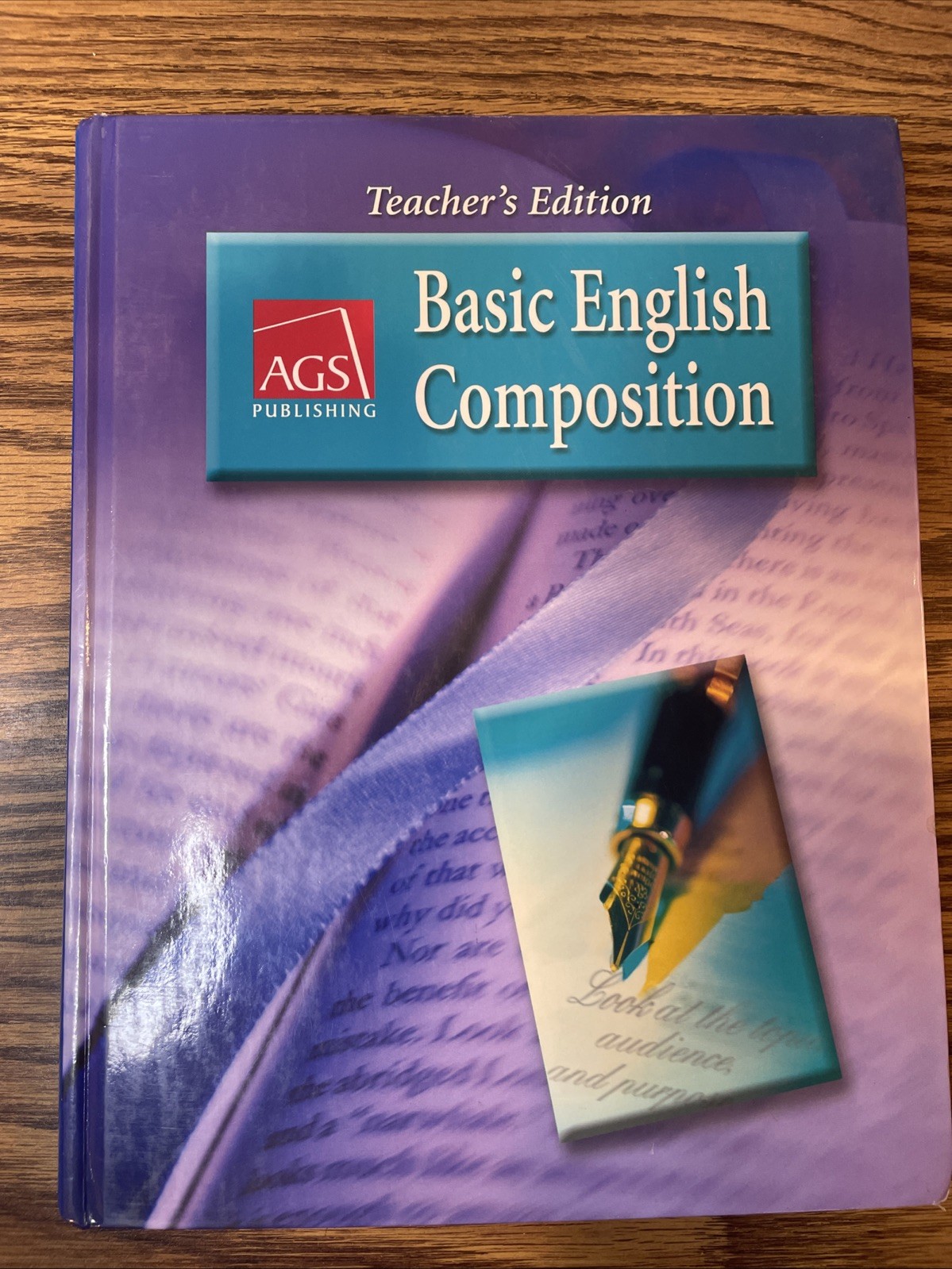 BASIC ENGLISH COMPOSITION TEACHERS EDITION BASIC ENGLISH COMPOSITION TEACHERS EDITION