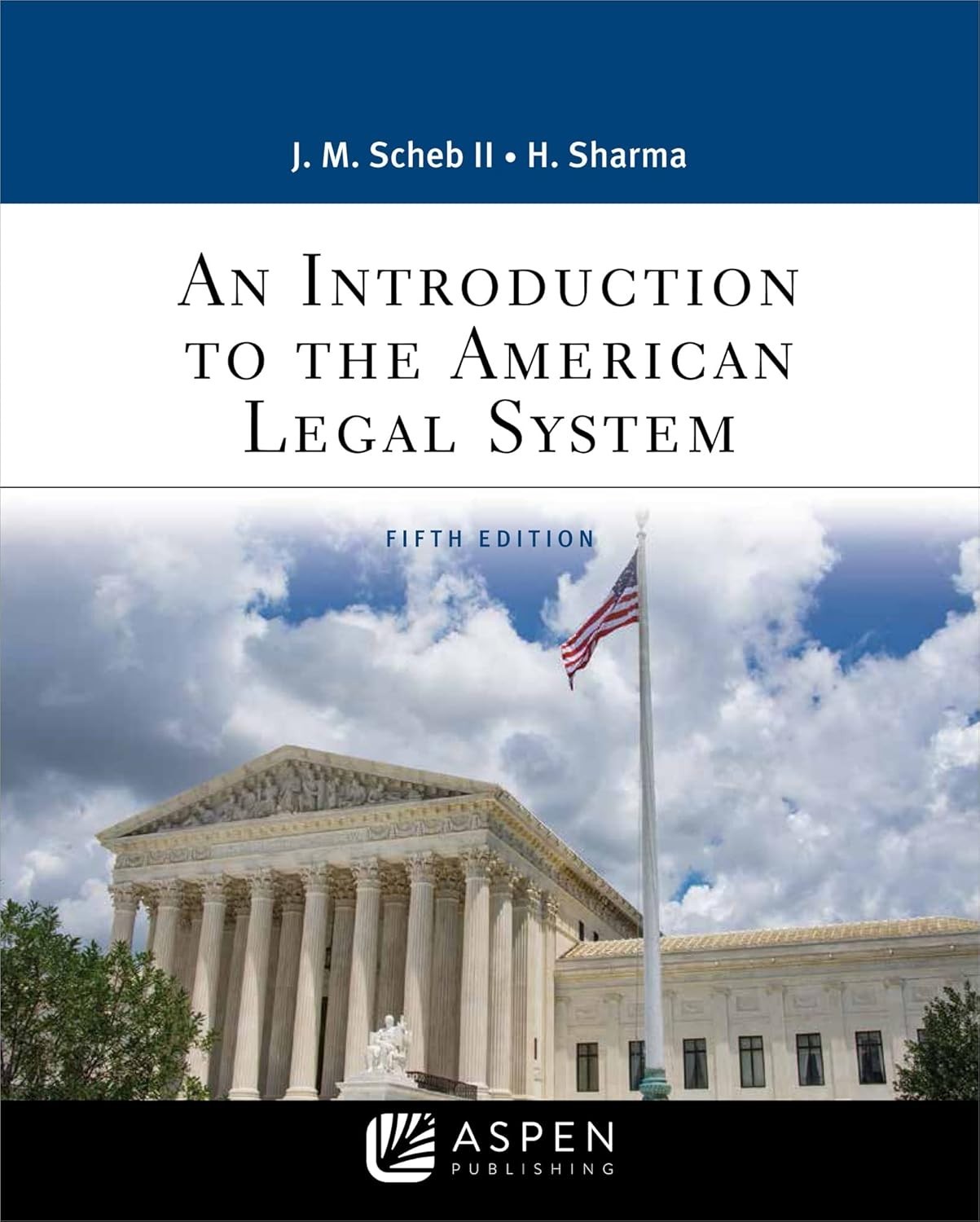 An Introduction to the American Legal System Paperback USA STOCK. An Introduction to the American Legal System Paperback USA STOCK.