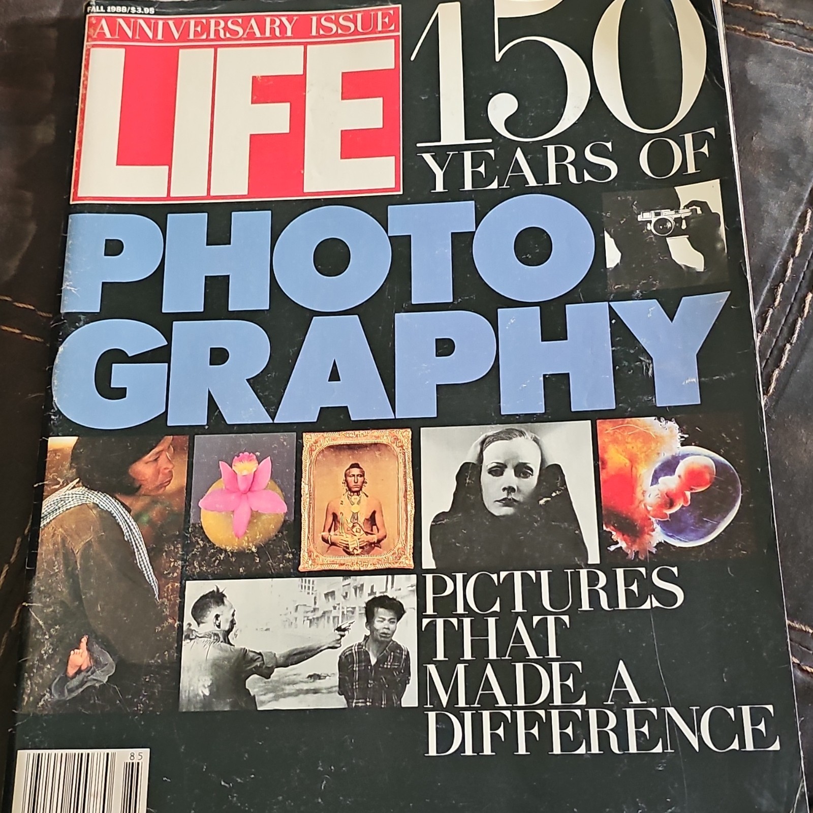 LIFE Magazine Anniversary Issue 150 Years of Photography LIFE Magazine Anniversary Issue 150 Years of Photography