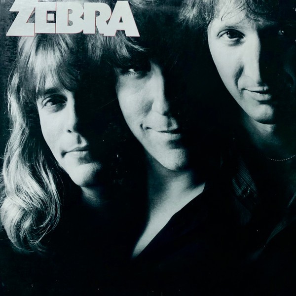 Zebra (8) - Zebra - LP, Album, SP Zebra (8) - Zebra - LP, Album, SP