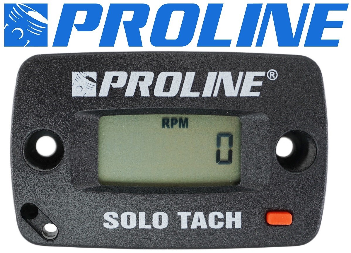 Proline® Solo Chainsaw Tachometer For Stihl, Husqvarna, Echo, Wireless Fastest