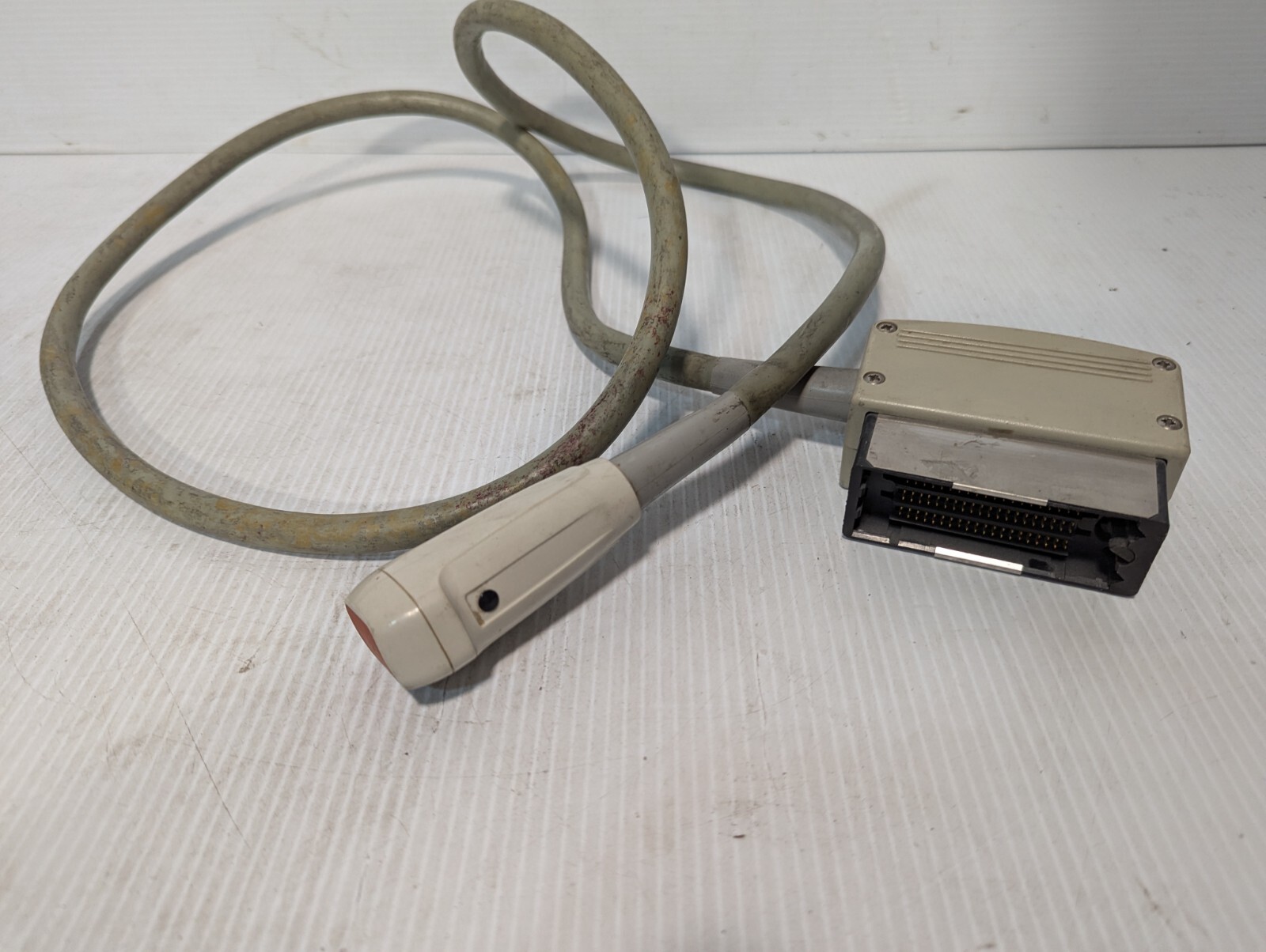 Hewlett Packard HP 21200-68300 Ultrasonic Transducer, 2.5MHz Hewlett Packard HP 21200-68300 Ultrasonic Transducer, 2.5MHz