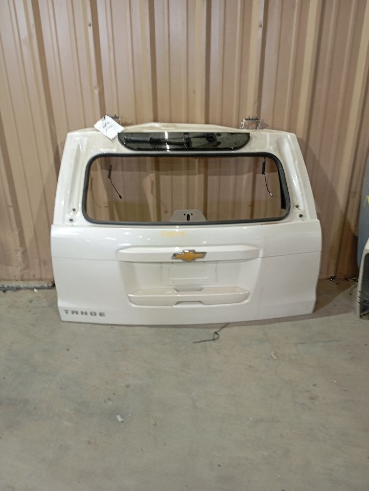 Trunk/Hatch/Tailgate With Power Lift Opt TC2 Fits 15-20 SUBURBAN 1500 4124247