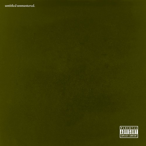 Kendrick Lamar - untitled unmastered. [New CD] Explicit