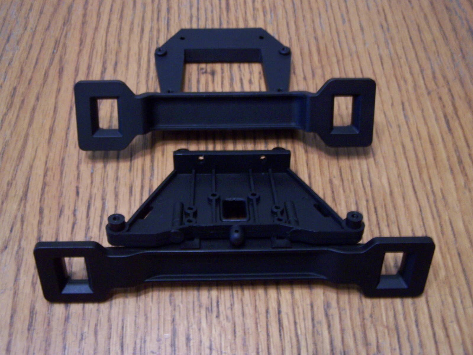 Fits Traxxas 1/10 2wd Slash Front & Rear Shock Towers with Clipless Body Mounts
