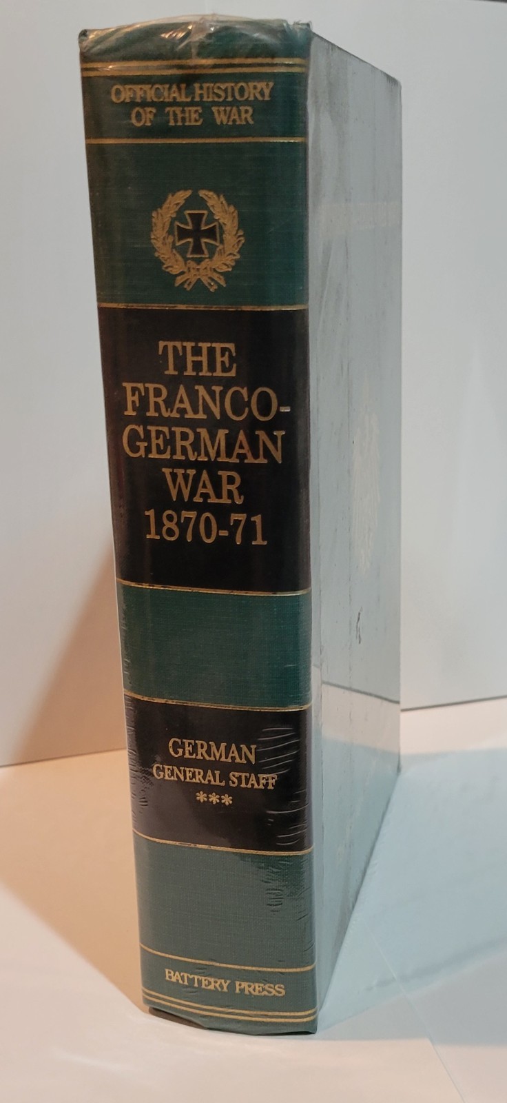 The Franco-German War 1870-71 Vol. 3 The War against the Republic Factory-sealed
