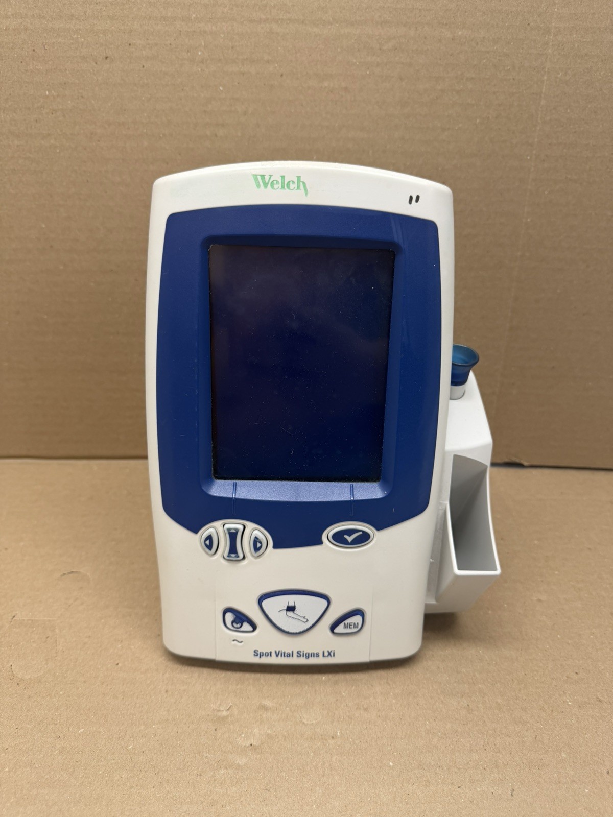 Welch Allyn 45NTO Spot Vital Signs Monitor 