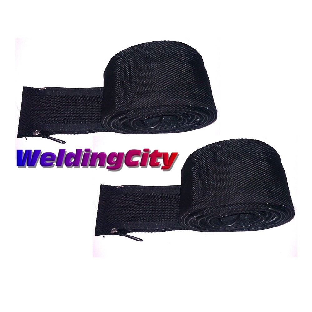 WeldingCity 2-pk Cable Cover Nylon 24' x 3