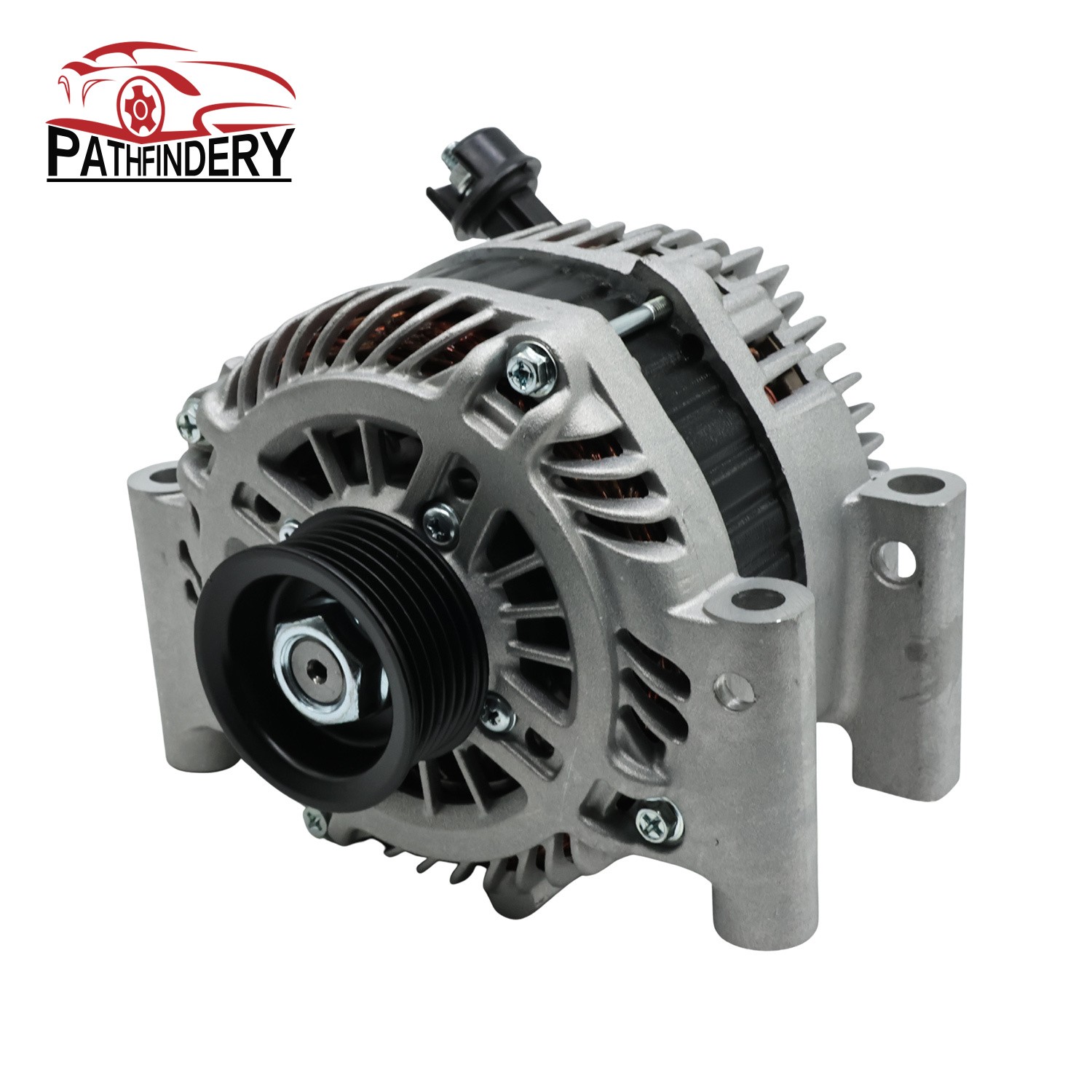 11173N Alternator For Ford Fusion Mercury Milan 2006-09 Lincoln Zephyr 2006